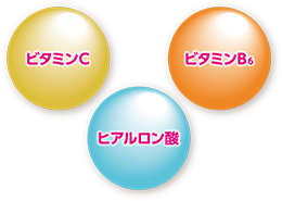 【イメージ】さらにうれしい成分が豊富