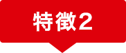 特徴2